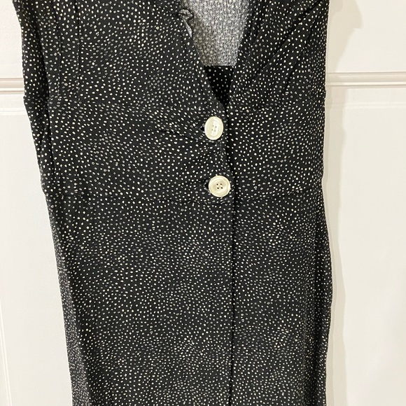 SOLD. Rouje Flores dress FR size 38 - Picture 8 of 11